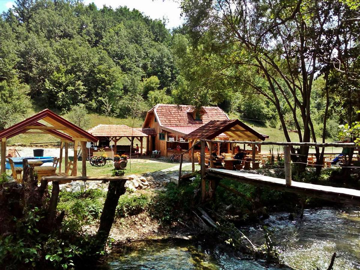 Seoski Turizam Zilicina Rogatica Ngoại thất bức ảnh