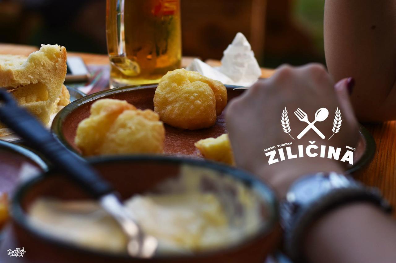 Seoski Turizam Zilicina Rogatica Ngoại thất bức ảnh