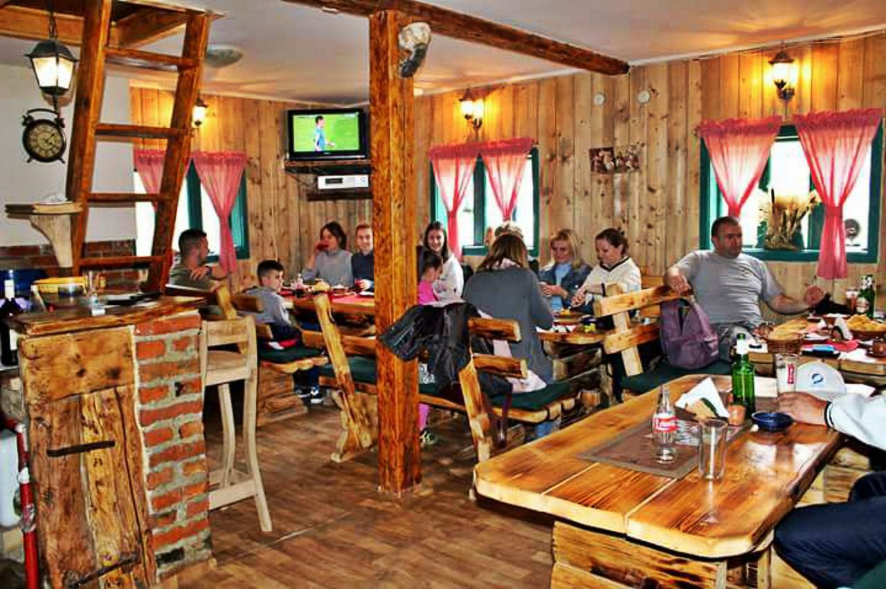 Seoski Turizam Zilicina Rogatica Ngoại thất bức ảnh