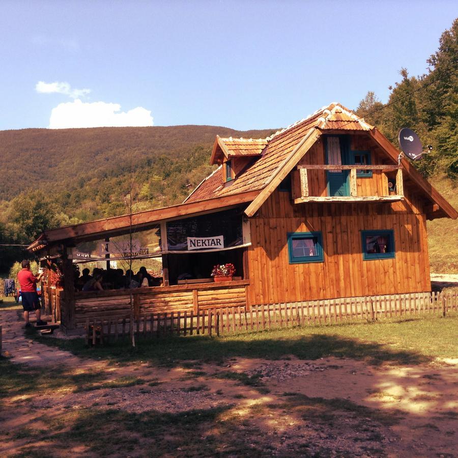 Seoski Turizam Zilicina Rogatica Ngoại thất bức ảnh