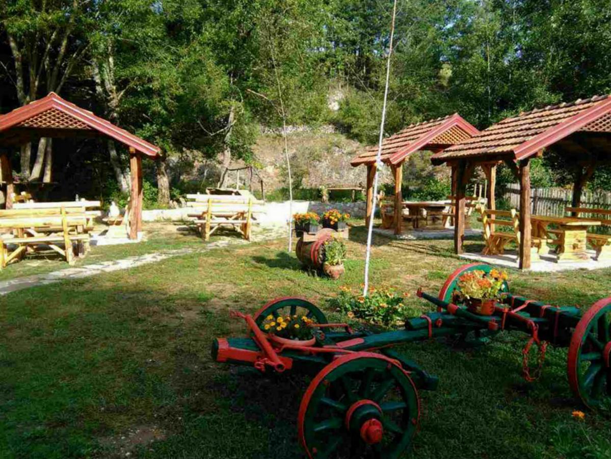 Seoski Turizam Zilicina Rogatica Ngoại thất bức ảnh