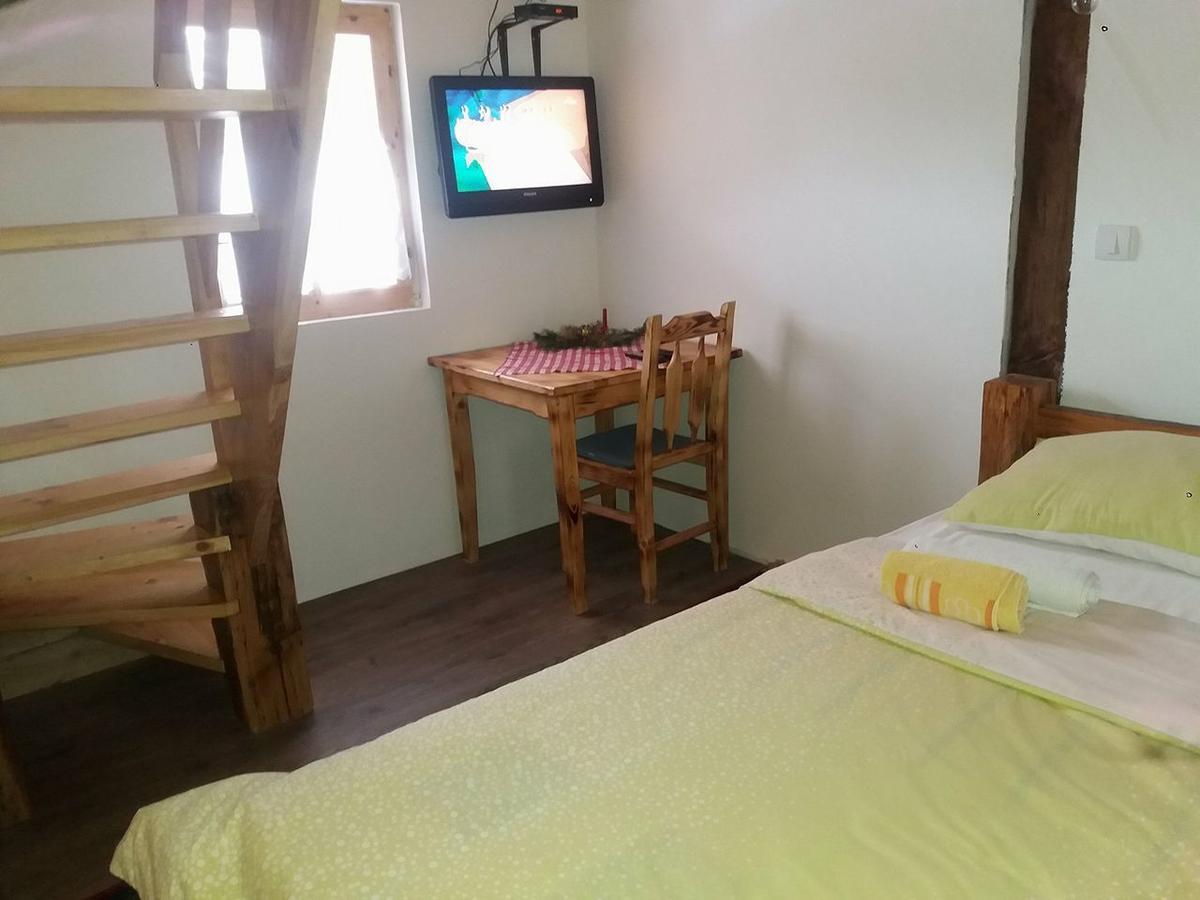Seoski Turizam Zilicina Rogatica Ngoại thất bức ảnh