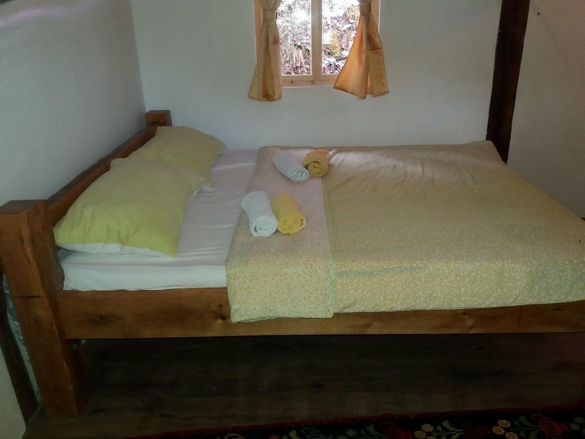 Seoski Turizam Zilicina Rogatica Ngoại thất bức ảnh