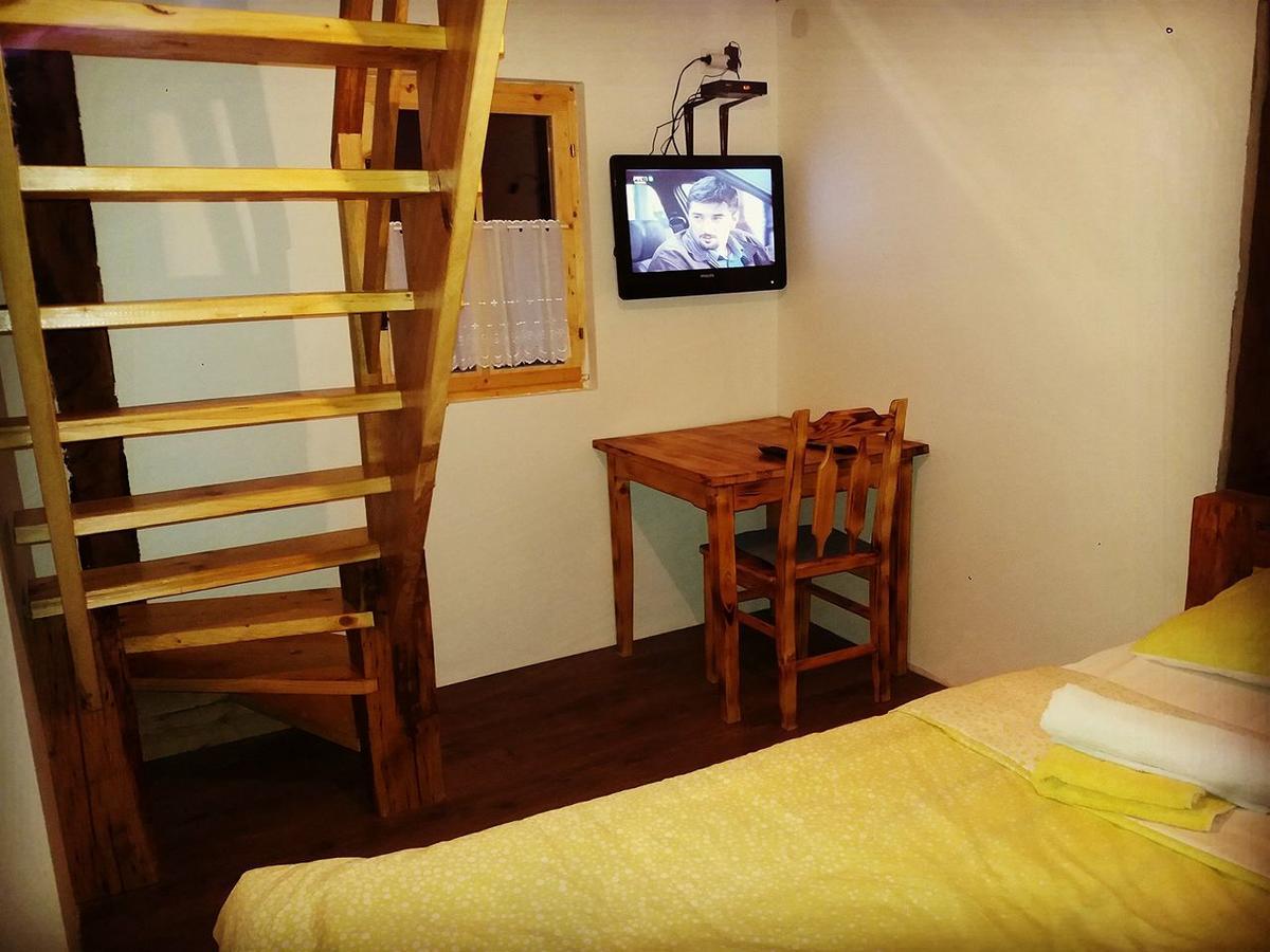 Seoski Turizam Zilicina Rogatica Ngoại thất bức ảnh