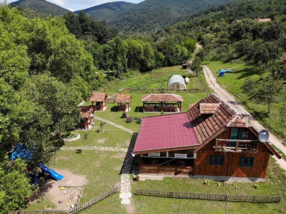 Seoski Turizam Zilicina Rogatica Ngoại thất bức ảnh