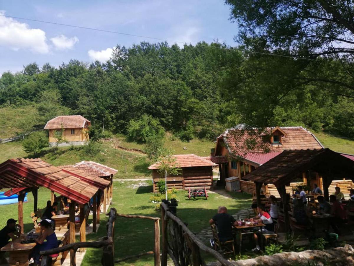 Seoski Turizam Zilicina Rogatica Ngoại thất bức ảnh