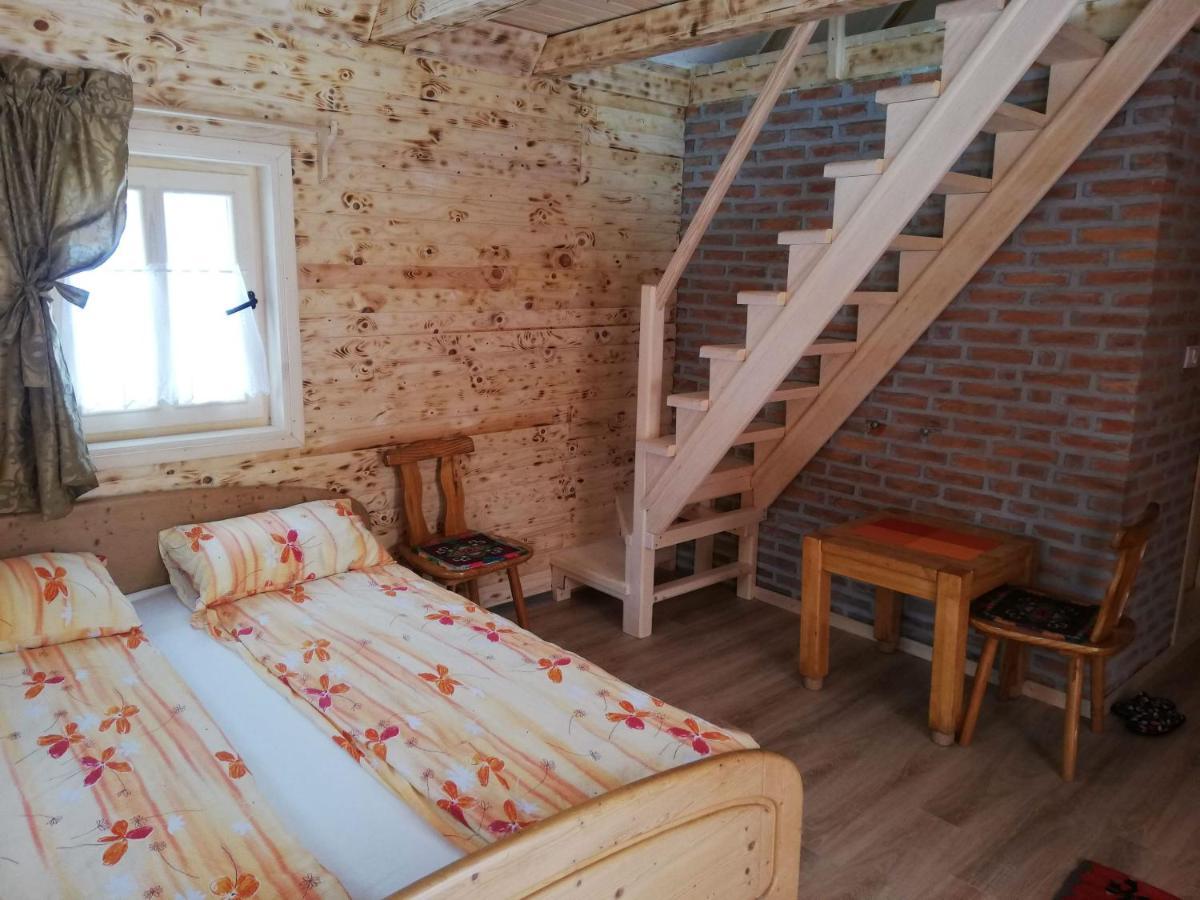 Seoski Turizam Zilicina Rogatica Ngoại thất bức ảnh