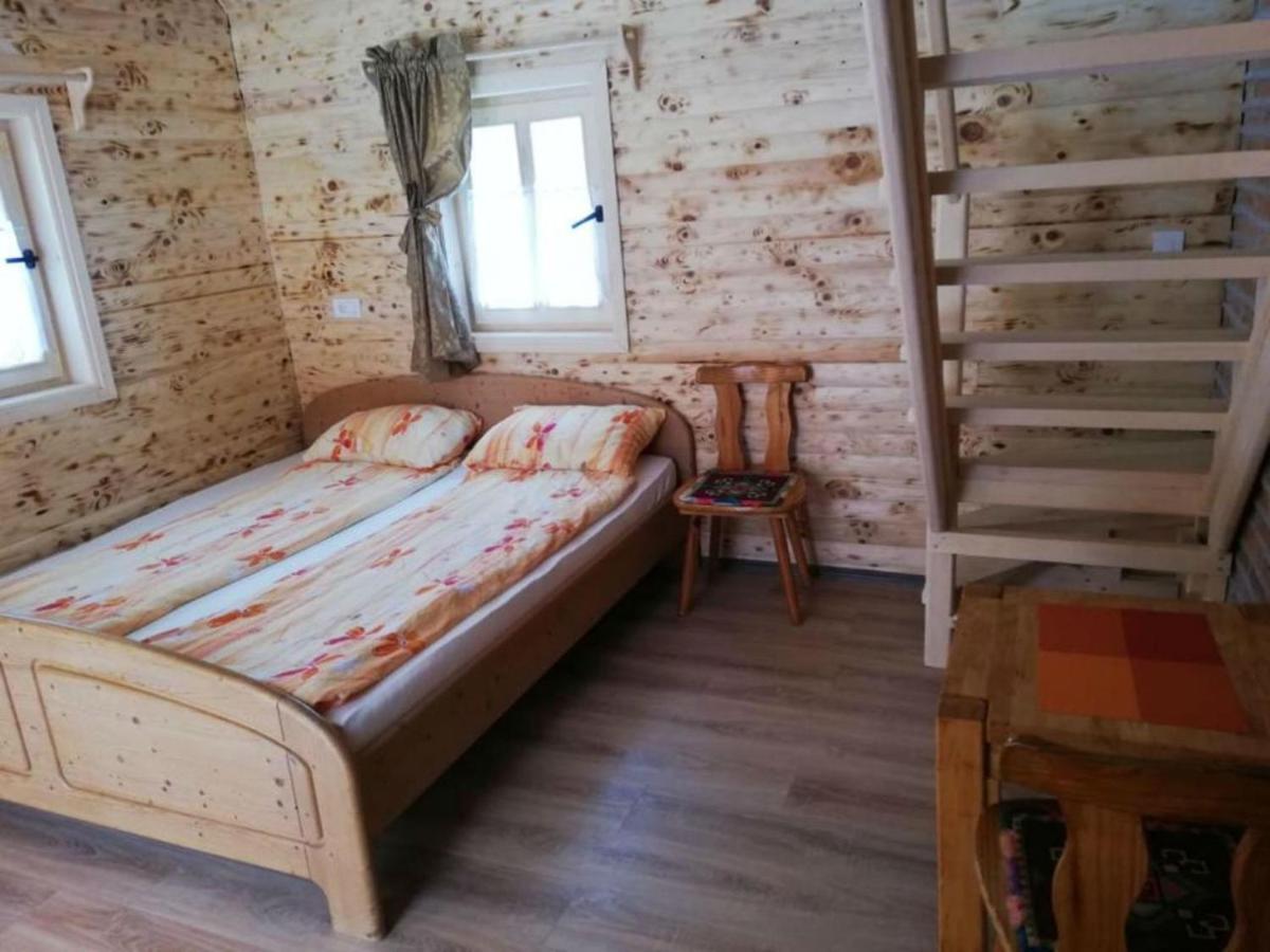 Seoski Turizam Zilicina Rogatica Ngoại thất bức ảnh