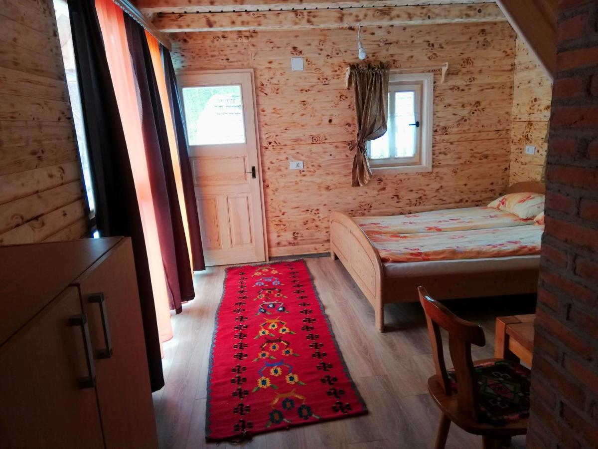 Seoski Turizam Zilicina Rogatica Ngoại thất bức ảnh